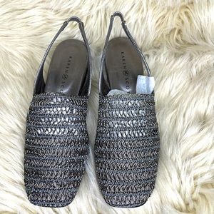 New. K Scott w. Carolton sandals